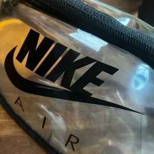 Clear Nike Fanny
